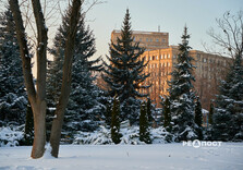 Харків у середині січня (фото)