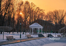 Харків у середині січня (фото)