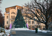 Харків у середині січня (фото)