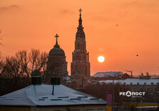 Харків у середині січня (фото)