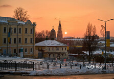 Харків у середині січня (фото)