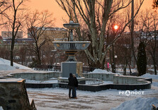 Харків у середині січня (фото)
