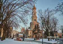 Харків у середині січня (фото)