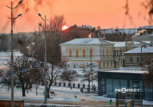 Харків у середині січня (фото)