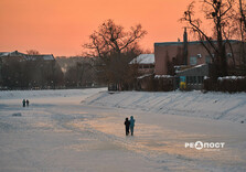 Харків у середині січня (фото)