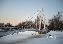 Харків у середині січня (фото)