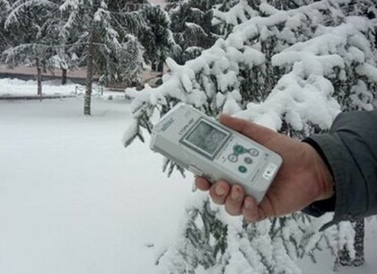 Який радіаційний фон в Харкові та області на 17 січня