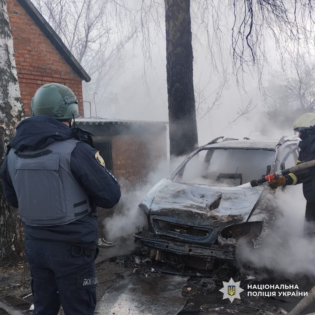 Показали наслідки ударів ворога по Харківщині: Новини Харкова