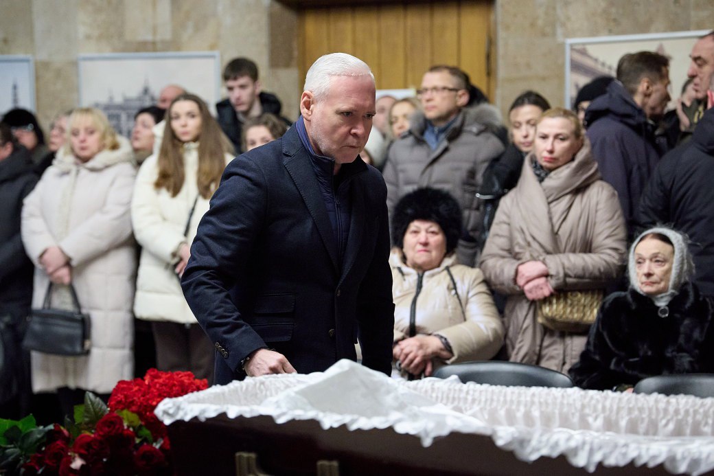 Олена Яківна була з тих, хто створює школи, традицію, метод, планку - Ігор Терехов