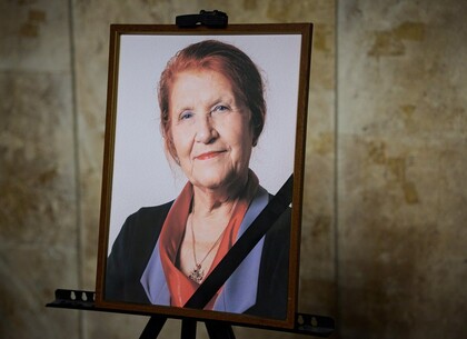 Олена Яківна була з тих, хто створює школи, традицію, метод, планку - Ігор Терехов