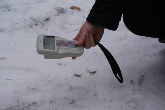 Який радіаційний фон в Харкові та області на 18 січня