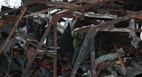 Авіаудар по Харкову: подробиці трагедії від поліції