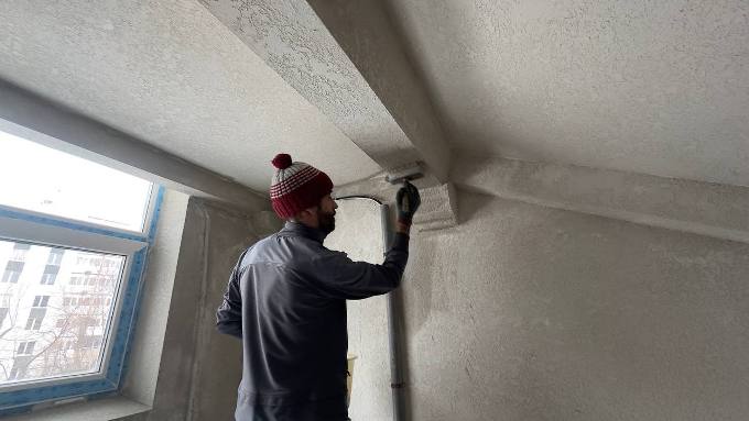 Новини Харкова: відновлення будинку на Бучми