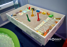 У Харкові почав роботу третій інклюзивно-ресурсний центр (фото)