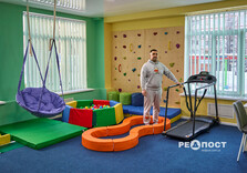 У Харкові почав роботу третій інклюзивно-ресурсний центр (фото)