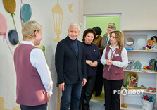 У Харкові почав роботу третій інклюзивно-ресурсний центр (фото)