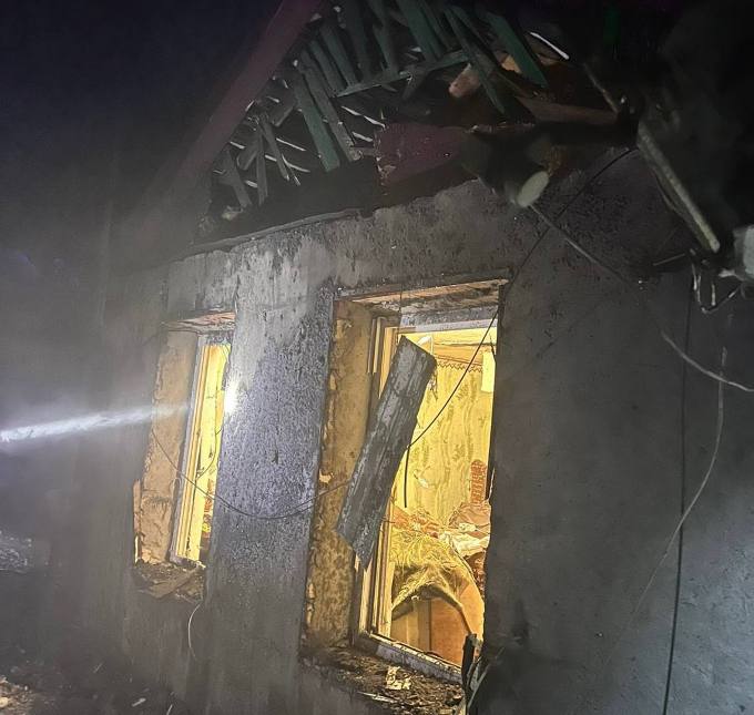 Новини Харкова: атака БпЛА по Чугуєву