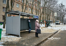 У Харкові проводяться сезонні снігоприбиральні роботи (фото)