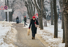 У Харкові проводяться сезонні снігоприбиральні роботи (фото)