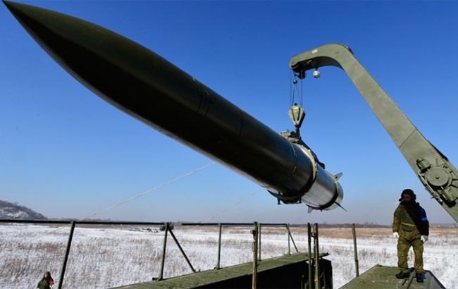 Окупанти відновили застосування ракет з дальністю 1500 км