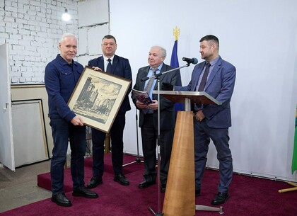 Ігор Терехов взяв участь у конференції трудового колективу Харківської державної академії дизайну та мистецтв