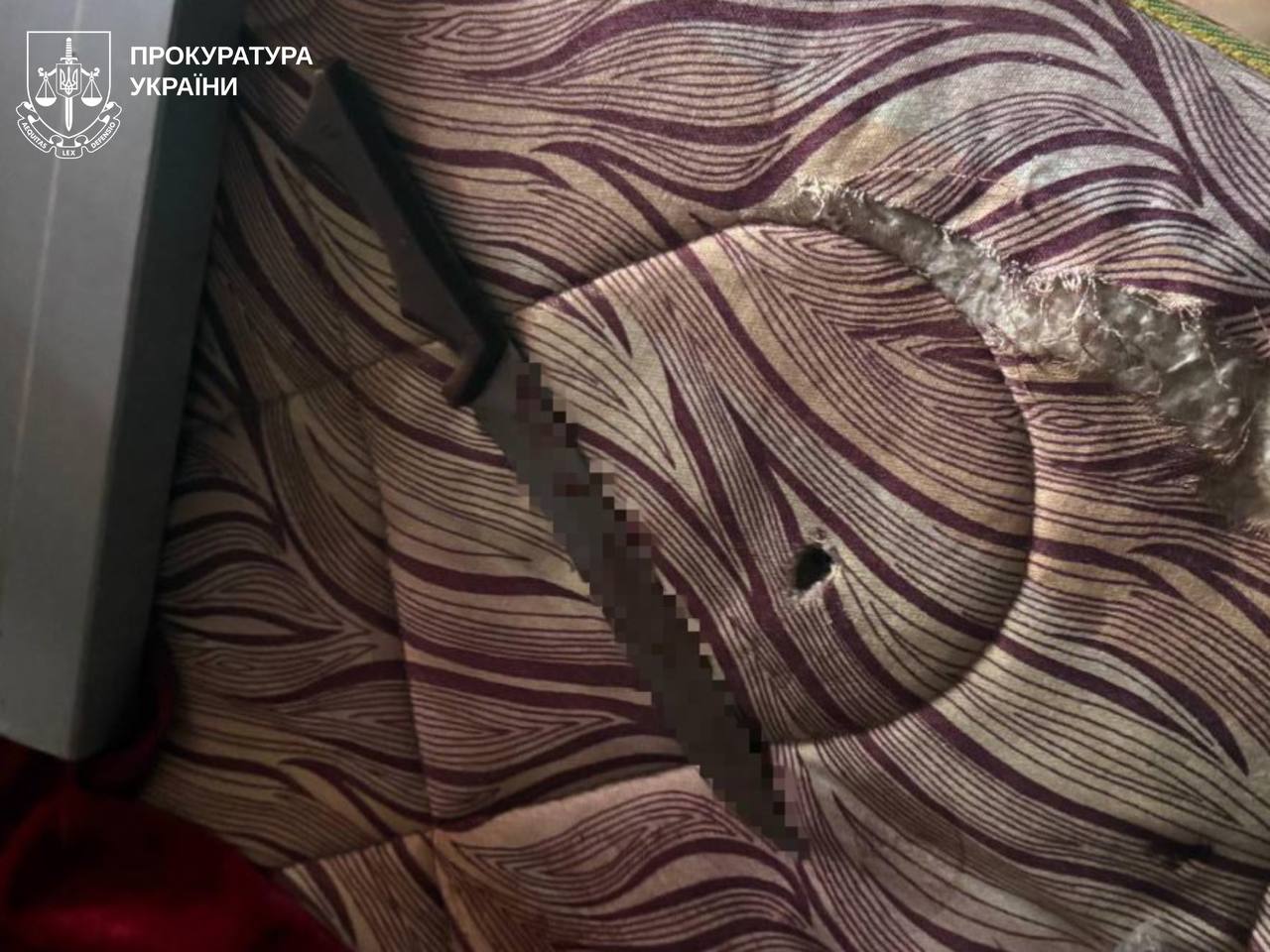 Бив молотком та різав ножем жінку: психічно хворий сусід жорстоко вбив літню містянку у Харкові