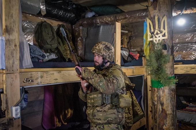 Новини Харкова: Як «Капа» 120 днів тримав позиції під Куп’янськом