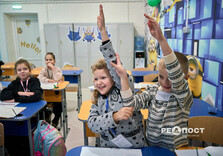 Перші дні у Підземній школі Холодногірського району Харкова (фото)