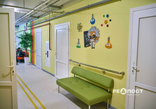 Перші дні у Підземній школі Холодногірського району Харкова (фото)