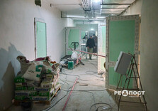 Перші дні у Підземній школі Холодногірського району Харкова (фото)