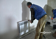 Перші дні у Підземній школі Холодногірського району Харкова (фото)