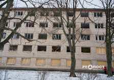 В Індістріальному районі Харкова усувають наслідки масованої ворожої атаки (фото)