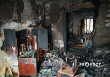 В Індістріальному районі Харкова усувають наслідки масованої ворожої атаки (фото)