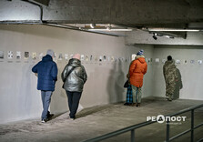 У Харкові відкрилася виставка «Час не потрібен» Гамлета Зіньківського (фото)