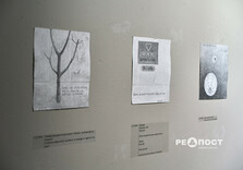 У Харкові відкрилася виставка «Час не потрібен» Гамлета Зіньківського (фото)