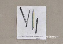 У Харкові відкрилася виставка «Час не потрібен» Гамлета Зіньківського (фото)