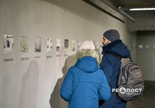 У Харкові відкрилася виставка «Час не потрібен» Гамлета Зіньківського (фото)