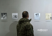 У Харкові відкрилася виставка «Час не потрібен» Гамлета Зіньківського (фото)