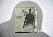 У Харкові відкрилася виставка «Час не потрібен» Гамлета Зіньківського (фото)