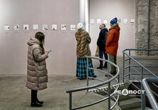 У Харкові відкрилася виставка «Час не потрібен» Гамлета Зіньківського (фото)