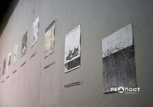 У Харкові відкрилася виставка «Час не потрібен» Гамлета Зіньківського (фото)