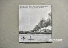 У Харкові відкрилася виставка «Час не потрібен» Гамлета Зіньківського (фото)