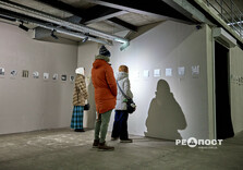 У Харкові відкрилася виставка «Час не потрібен» Гамлета Зіньківського (фото)