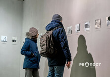 У Харкові відкрилася виставка «Час не потрібен» Гамлета Зіньківського (фото)