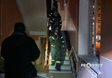 Наслідки ворожого обстрілу в Індустріальному районі Харкова (фото)