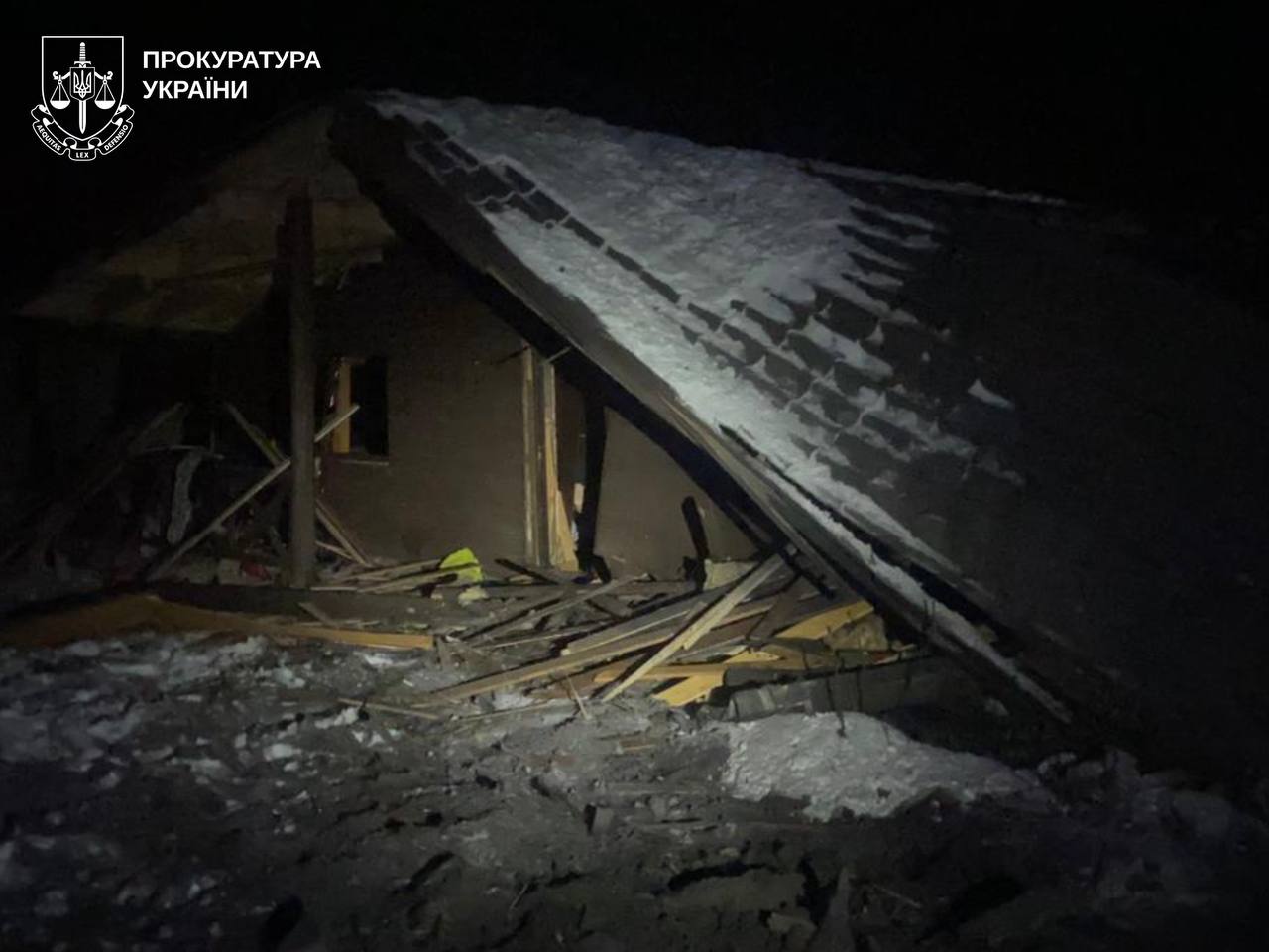 Новини Харкова: удари дронів по Чугуївщині