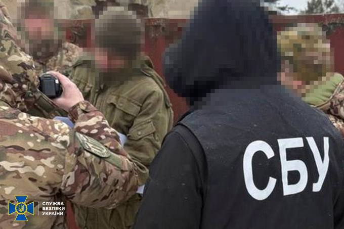 Новини Харківщини – затримано лісничого, який співпрацював з «вагнерівцями»