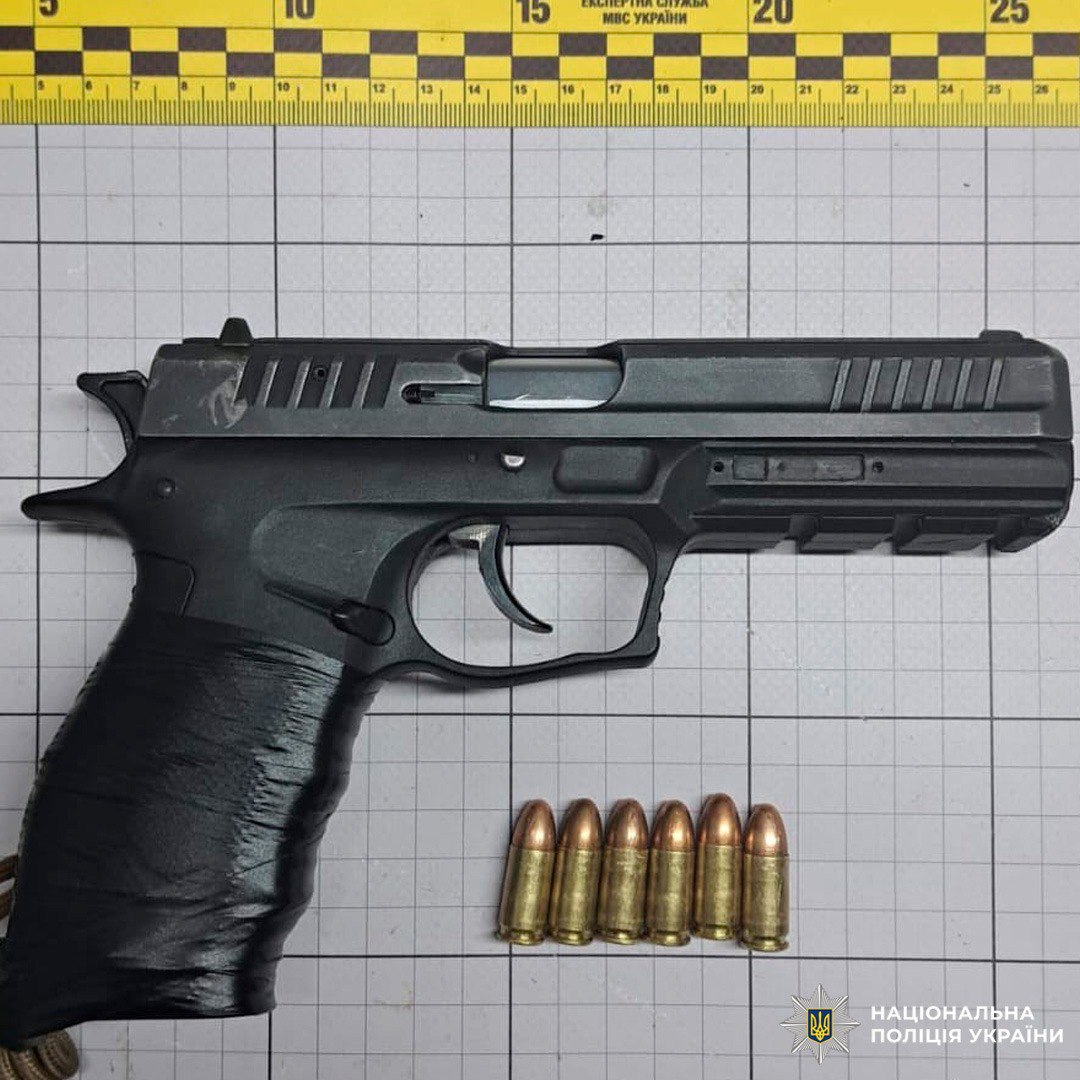 Жителі Чугуївського району поставили на облік поліції 283 одиниці вогнепальної зброї