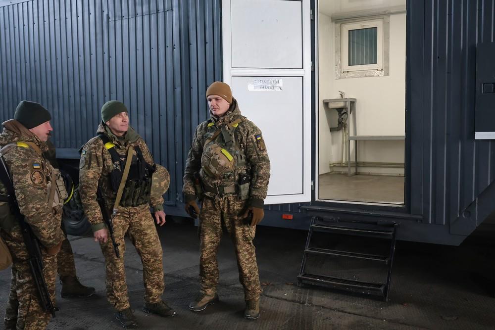 Слобожанські «Скіфи» створили мобільний стоматологічний кабінет