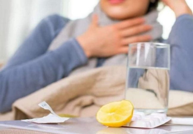 Стан захворюваності на грип, ГРВІ та COVID-19 в Україні